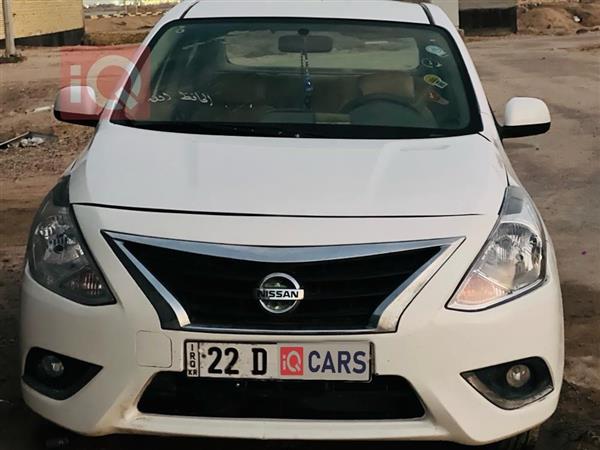 نيسان صني 2022 للبيع في العراق - الهارثة